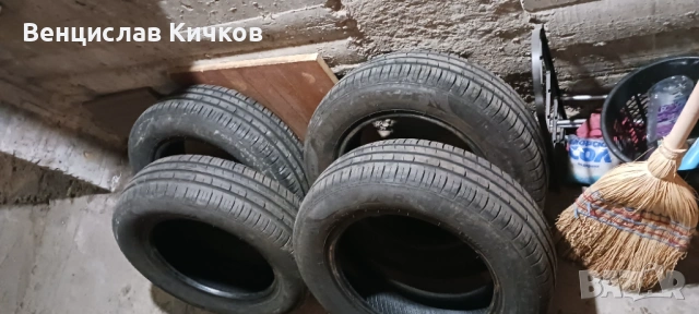 Продавам летни гуми , снимка 4 - Гуми и джанти - 54535204