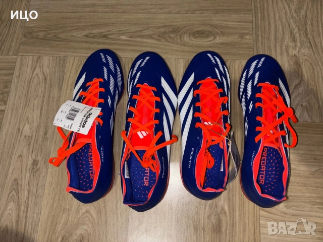 Нови футболни обувки Adidas Predator 