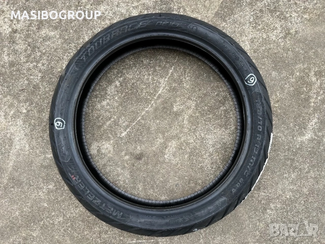 Нови гуми мото гума 100/90/18” METZELER,120/70/19” METZELER,110/80/19” Continental,110/70/17”, снимка 13 - Гуми и джанти - 54391552