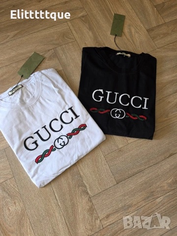 дамски тениски Hugo boss Calvin Klein guess Prada , снимка 11 - Тениски - 54836489