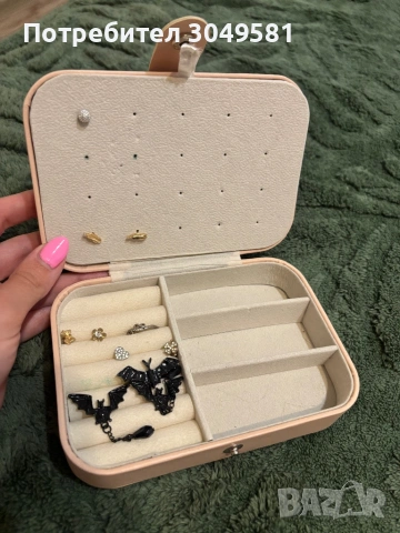 Кутии за бижута, снимка 5 - Други - 54840787