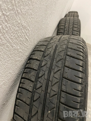Гуми Bridgestone 185/60/15, снимка 6 - Гуми и джанти - 54742351
