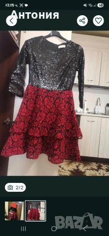 рокля, снимка 2 - Рокли - 54102433