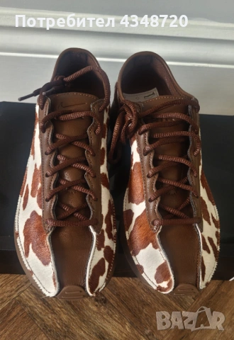 Дамски маратонки Nike Air Superfly LX, снимка 4 - Маратонки - 54321765