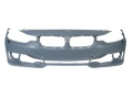 Предна броня с парктроник за BMW 3 F30/F80 BLIC 5510-00-0063903P, снимка 1