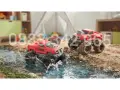 НОВИ! Детска кола Monster Truck 2в1 офроуд суша и вода, снимка 5