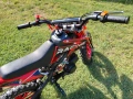 Детски кросов мотор 49 кубика Нов модел / DIRT BIKE 49cc с добавена функция "Лесен старт" TELSTAR, снимка 7