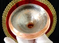 Медна кана,чайник,чиста червена мед 1.5 л.,800 гр. , снимка 8