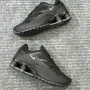 👟Nike Shox Enigma Цвят Черно  40 41 42 43 44 45, снимка 2