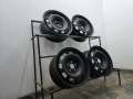 4бр 15ски джанти за AUDI,VW, 5x100mm A150657 , снимка 6