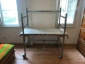 Продава  скеле  /   С  пътека.  и  колелета  / Подцинковано  . , снимка 6