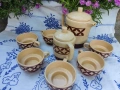 СОЦ сервиз за кафе/чай, снимка 2
