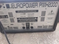 Смесителен михсер с вграден усилвател behringer, снимка 1