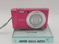 Sony cybershot W810 дигитален фотоапарат камера digital camera pink 20mp, снимка 1