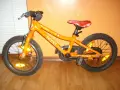 SCOTT 16 ″ АЛУМИНИЕВ USA Детски велосипед,колело със спомагателни колела.Промо!, снимка 2