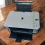 Мастиленоструен фотопринтер Canon PIXMA MP250, снимка 2