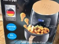 Air fryer /Фритюрник с горещ въздух/, снимка 4