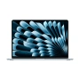 НОВ❗️512gb❗️ MacBook Air ❗️15-inch, M4, 2025❗️ Лизинг от 47€/мес ❗️ SKY BLUE 10C GPU/16GB/512GB, снимка 2