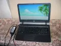 H Pavilion 15 - Core i3 4 gener., 4 GB RAM, 256 GB SSD, снимка 1