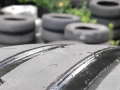 Гуми 275 35 21 Ханкук Hankook 4 броя - нов внос. Не са нови!, снимка 2