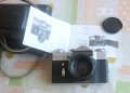 Helios 44-2 58mm f2 - Обектив Хелиос 44-2, снимка 2