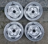 Джанти 16 цола 5х160 Ford Transit 5x160 16ки Форд Транзит 5.5J 65.1мм, снимка 1