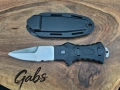 Нож за гмуркане Blue Explorer Talon, снимка 5