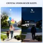 ieGeek Bell J9 Безжичен видео звънец с камера 2K 3MP, Wi-Fi, двупосочно аудио, PIR детекция, снимка 2