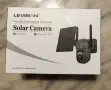 Ls vision 4G solar камера за видеонаблюдение, нощно виждане  - нова, снимка 1