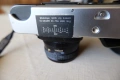 Konica FT-1 Motor & Konica Hexanon AR 28mm f3.5 Lens. Konica AR Mount, снимка 5