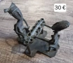 Фигурки от месинг и бронз , снимка 4