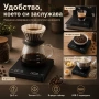 Професионална малка кухненска електронна везна за кафе готвене кухня, снимка 5