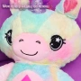Star Belly Еднорог плюшена играчка и проектор на звездно небе - 2 в 1 , снимка 3