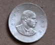 10 шилинга Ирландия 1966 г и 2 райхсмарки 1937,38 г., снимка 2