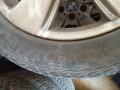 Комплект джанти с гуми 18цола за BMW X3, снимка 3