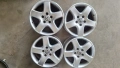 ОРИГИНАЛНИ АЛУМИНИЕВИ ДЖАНТИ  ФОЛСВАГЕН Т5 - ТАУРЕГ-5x120Х65-17 цола, снимка 1