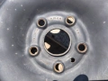 16 джанти 5х112 VW Golf 5 6 7 - 6,5J et50 Оригинал 205/55/16 Dunlop, снимка 6