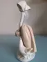 Испанска порцеланова фигура 30€, снимка 1