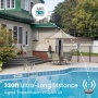 Newentor Wireless Pool Thermometer – безжичен плаващ термометър за басейн, SPA и джакузи (Milky), снимка 4