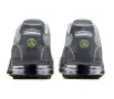 Nike Shox NZ Dark Grey-Wolf Grey-Volt, снимка 4