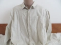 Мъжки ризи с дълъг ръкав от лен, снимка 8