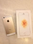 iPhone SE 32 GB Gold, снимка 2
