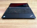 15.6 Lenovo T590`Core i7-8665U/20GB RAM/256GB SSD/Nvidia MX 250/Full HD IPS/Бат 5ч, снимка 4