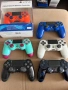 Dualshock контролери употребявани, комплект от 6 за PlayStation 4, снимка 1