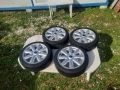 Лети Джанти 4 по 100 17 цола Mini Cooper и  Rover, снимка 1