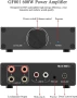 Мини усилвател стерео HiFi усилвател с TPA3255 чип и сменяеми Op-Amps клас D, снимка 2