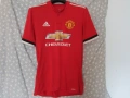 винтидж фланелка Манчестър Юнайтед Ajax Холандия футболна тениска Manchester United Adidas Adizero , снимка 9