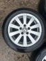 5Х112 16 ЦОЛА Джанти с гуми VW AUDI SEAT SKODA, снимка 5