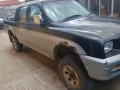 Mitsubishi l200 2.5 3.0, снимка 2