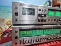 ITT Schaub-Lorenz (ITT HiFi 8033 Ampli-Tuner +ITT HiFi 8021 ДЕК), снимка 2